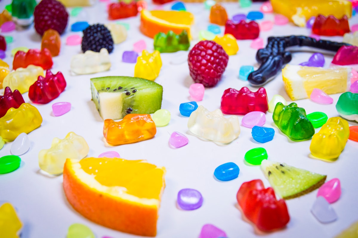 Postre saludable